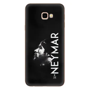 Силиконовый Чехол Samsung Galaxy J4+, J4 Plus, J415 (Neymar)
