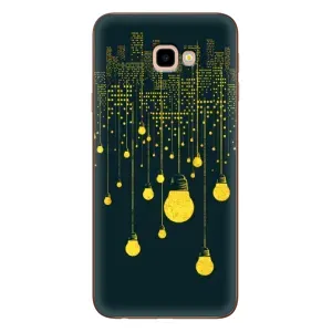 Силиконовые Чехлы Любимому человеку для Samsung Galaxy J4+, J4 Plus, J415 (Ночной город)