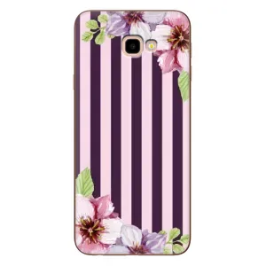 Чохли з тематикою "КВІТИ" на Samsung Galaxy J4+, J4 Plus, J415 (Шпалери)
