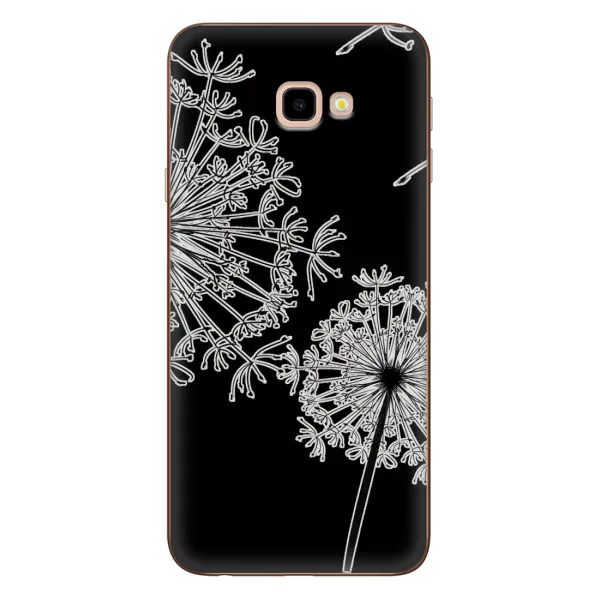 Чехол с рисунком «Одуванчики» для Samsung Galaxy J4 Plus (J4+, J415) Чехол с рисунком «Одуванчики» для Samsung Galaxy J4 Plus (J4+, J415)