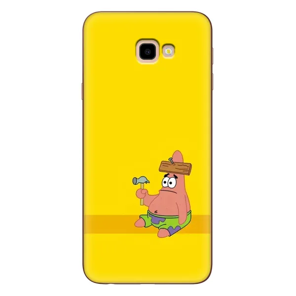 Чехол с рисунком «Ошибочка» для Samsung Galaxy J4 Plus (J4+, J415)