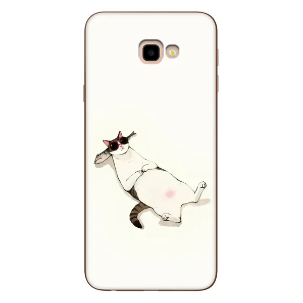 Чехол с рисунком «Отдых» для Samsung Galaxy J4 Plus (J4+, J415) Чехол с рисунком «Отдых» для Samsung Galaxy J4 Plus (J4+, J415)