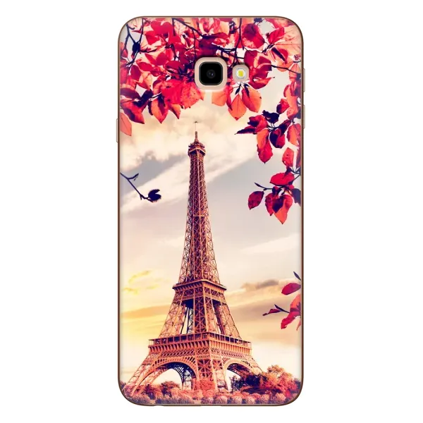 Чехол с рисунком «Paris photo» для Samsung Galaxy J4 Plus (J4+, J415) Чехол с рисунком «Paris photo» для Samsung Galaxy J4 Plus (J4+, J415)