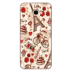Чохол Ейфелева Вежа на Samsung Galaxy J4+, J4 Plus, J415 (Париж мрія)