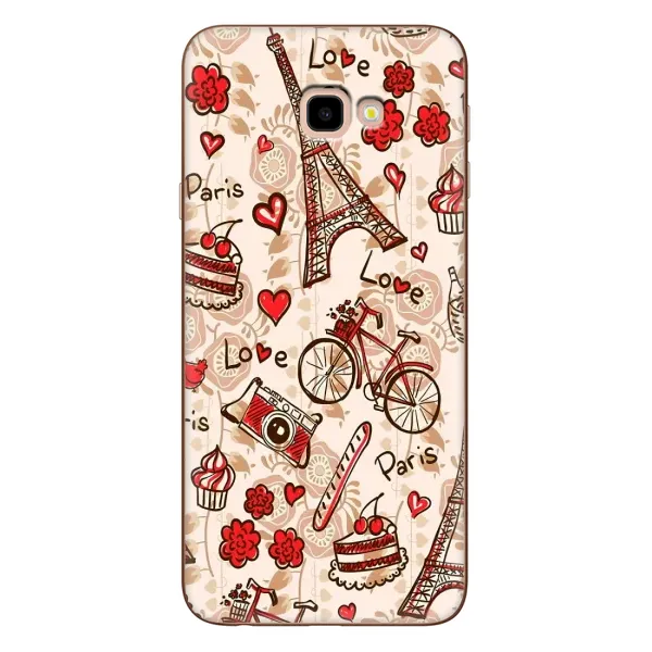 Чехол с рисунком «Париж мечта» для Samsung Galaxy J4 Plus (J4+, J415) Чехол с рисунком «Париж мечта» для Samsung Galaxy J4 Plus (J4+, J415)