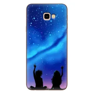Силиконовые Чехлы Любимому человеку для Samsung Galaxy J4+, J4 Plus, J415 (Парочка)