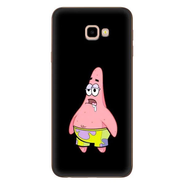 Чехол с рисунком «Патрик завис» для Samsung Galaxy J4 Plus (J4+, J415)