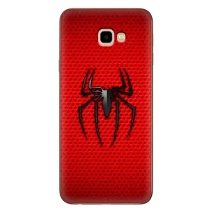Чехол Супергерой Человека Паука на Samsung Galaxy J4+, J4 Plus, J415 (Паук марвел)