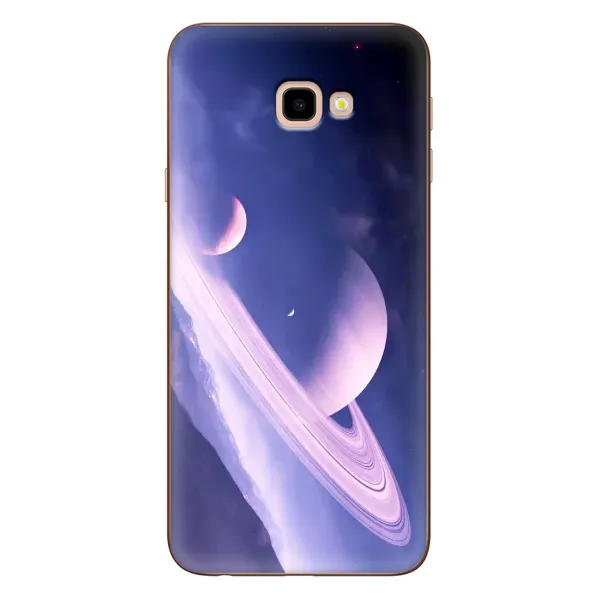 Чехол с рисунком «Планета в космосе» для Samsung Galaxy J4 Plus (J4+, J415) Чехол с рисунком «Планета в космосе» для Samsung Galaxy J4 Plus (J4+, J415)