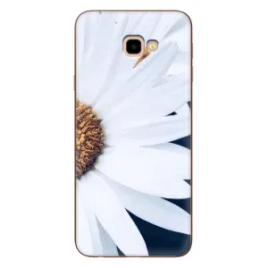 Чохол з ромашками на Samsung Galaxy J4+, J4 Plus, J415 (Пів ромашки)