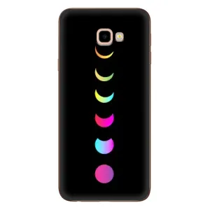 Чехол (ТПУ) с планетами на Samsung Galaxy J4+, J4 Plus, J415 (Полнолуние)