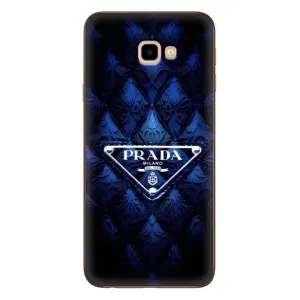 Чохол (Dior, Prada, YSL, Chanel) для Samsung Galaxy J4+, J4 Plus, J415 (Прада)
