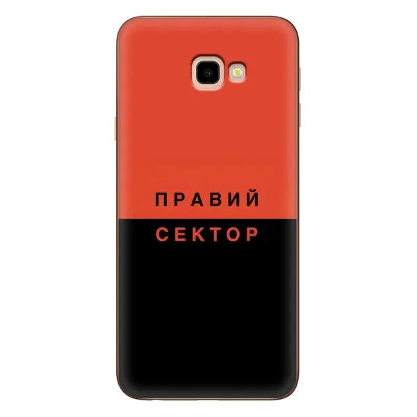 Чехол с рисунком «Правый Серктор» для Samsung Galaxy J4 Plus (J4+, J415) Чехол с рисунком «Правый Серктор» для Samsung Galaxy J4 Plus (J4+, J415)