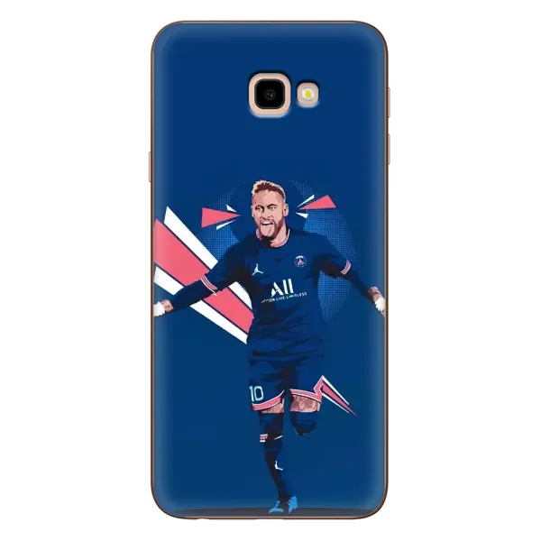 Чехол с рисунком «Празднование Неймара» для Samsung Galaxy J4 Plus (J4+, J415) Чехол с рисунком «Празднование Неймара» для Samsung Galaxy J4 Plus (J4+, J415)