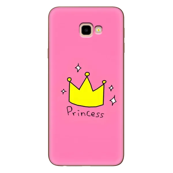 Чехол с рисунком «Princess» для Samsung Galaxy J4 Plus (J4+, J415) Чехол с рисунком «Princess» для Samsung Galaxy J4 Plus (J4+, J415)