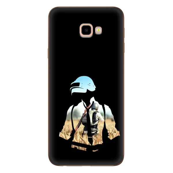 Чехол с рисунком «Пубг мен» для Samsung Galaxy J4 Plus (J4+, J415) Чехол с рисунком «Пубг мен» для Samsung Galaxy J4 Plus (J4+, J415)