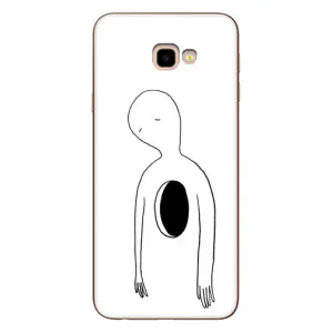 Чохли з сенсом на Samsung Galaxy J4+, J4 Plus, J415 (Пустота)