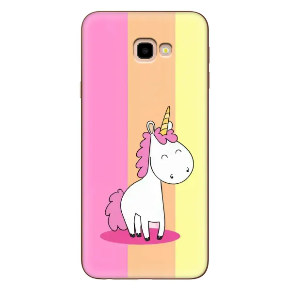 Чехол с рисунком «Радужный Единорог» для Samsung Galaxy J4 Plus (J4+, J415) Чехол с рисунком «Радужный Единорог» для Samsung Galaxy J4 Plus (J4+, J415)