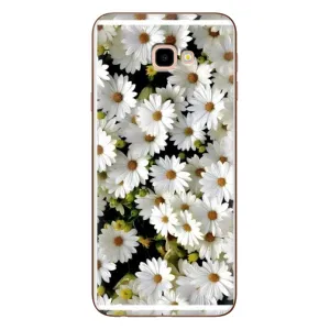 Чохол з ромашками на Samsung Galaxy J4+, J4 Plus, J415 (Рамка в ромашках)