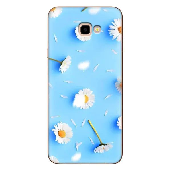 Чехол с рисунком «ромашки на голубом» для Samsung Galaxy J4 Plus (J4+, J415) Чехол с рисунком «ромашки на голубом» для Samsung Galaxy J4 Plus (J4+, J415)