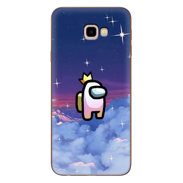 Чехол с рисунком «С Короной» для Samsung Galaxy J4 Plus (J4+, J415) Чехол с рисунком «С Короной» для Samsung Galaxy J4 Plus (J4+, J415)