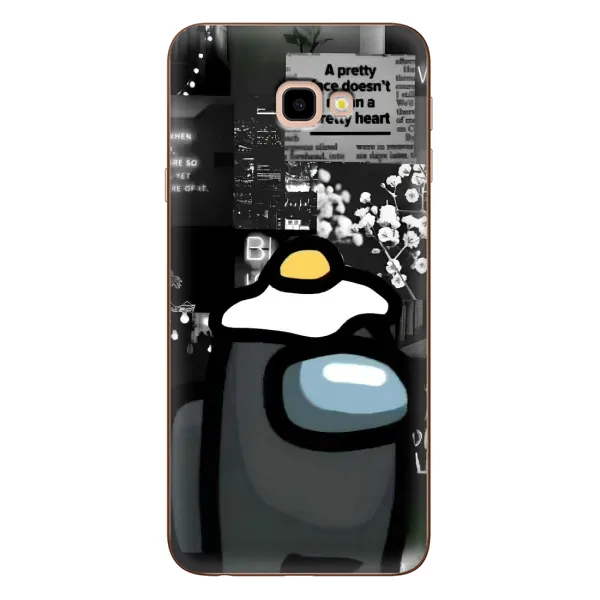 Чехол с рисунком «С Яйцом» для Samsung Galaxy J4 Plus (J4+, J415) Чехол с рисунком «С Яйцом» для Samsung Galaxy J4 Plus (J4+, J415)