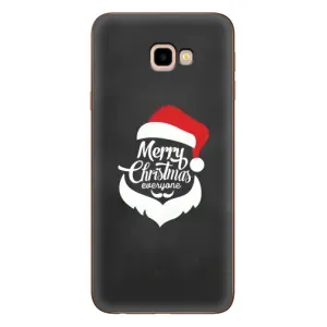 Чехол Санта Клаус для Samsung Galaxy J4+, J4 Plus, J415 (Санта Крисмас)