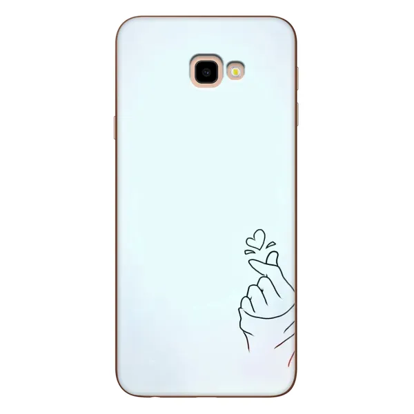 Чехол с рисунком «Сердце на голубом» для Samsung Galaxy J4 Plus (J4+, J415) Чехол с рисунком «Сердце на голубом» для Samsung Galaxy J4 Plus (J4+, J415)