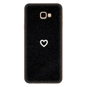 Чехлы с тематикой "Маленькие Сердечки" на Samsung Galaxy J4+, J4 Plus, J415 (Сердечко)