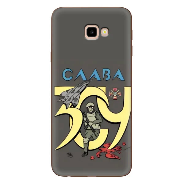 Чехол с рисунком «Слава ЗСУ» для Samsung Galaxy J4 Plus (J4+, J415) Чехол с рисунком «Слава ЗСУ» для Samsung Galaxy J4 Plus (J4+, J415)