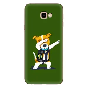 Чехол с принтом Собаки Патрон для Samsung Galaxy J4+, J4 Plus, J415 (Собака Патрон)