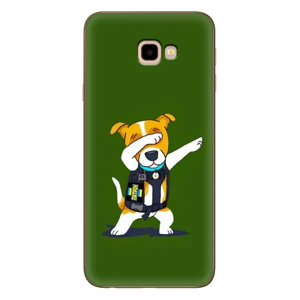 Чехол с рисунком «Собака Патрон» для Samsung Galaxy J4 Plus (J4+, J415) Чехол с рисунком «Собака Патрон» для Samsung Galaxy J4 Plus (J4+, J415)