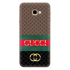 Чехлы Бренд GUCCI для Samsung Galaxy J4+, J4 Plus, J415 (Стиль GUCCI)