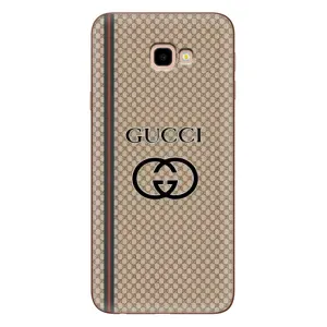 Чехлы Бренд GUCCI для Samsung Galaxy J4+, J4 Plus, J415 (Стиль Гуччи)