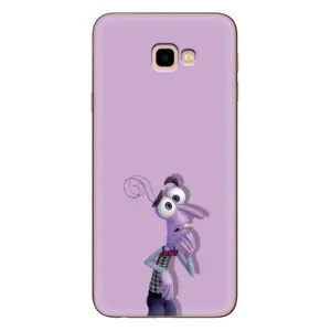 Чехол Головоломка для Samsung Galaxy J4+, J4 Plus, J415 - (AlphaPrint) (Страх)
