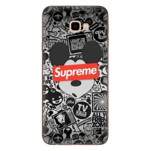 Чехол с рисунком «Supreme Маус» для Samsung Galaxy J4 Plus (J4+, J415)