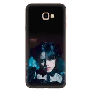 Чехлы с принтом Уэнсдей на Samsung Galaxy J4+, J4 Plus, J415 (Танец Уэнсдей)