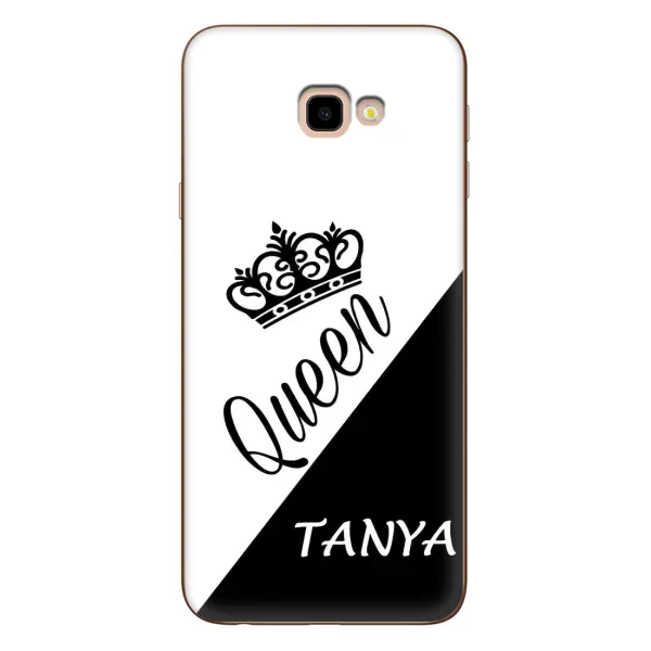 Чехол с рисунком «TANYA» для Samsung Galaxy J4 Plus (J4+, J415)