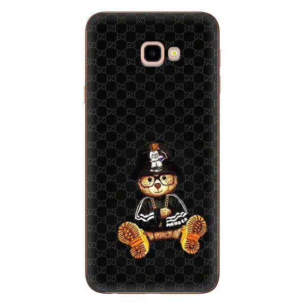Чехол с рисунком «Тедди Гуччи» для Samsung Galaxy J4 Plus (J4+, J415)