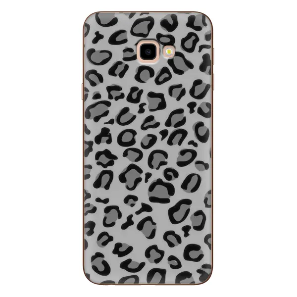 Чехол с рисунком «Темный леопрад» для Samsung Galaxy J4 Plus (J4+, J415) Чехол с рисунком «Темный леопрад» для Samsung Galaxy J4 Plus (J4+, J415)