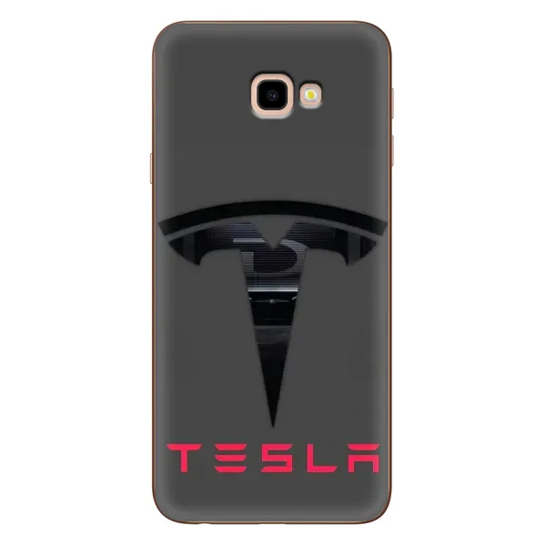 Чехол с рисунком «Logo TESLA» для Samsung Galaxy J4 Plus (J4+, J415) Чехол с рисунком «Logo TESLA» для Samsung Galaxy J4 Plus (J4+, J415)