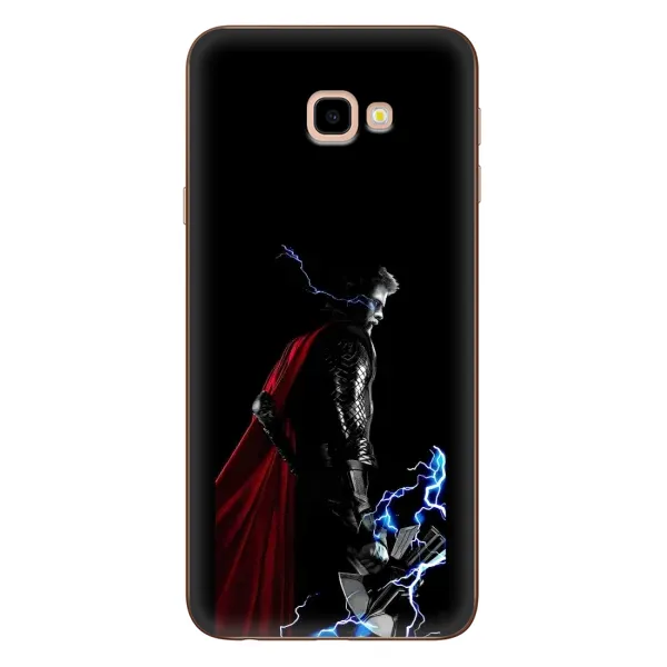 Чехол с рисунком «Тор» для Samsung Galaxy J4 Plus (J4+, J415)