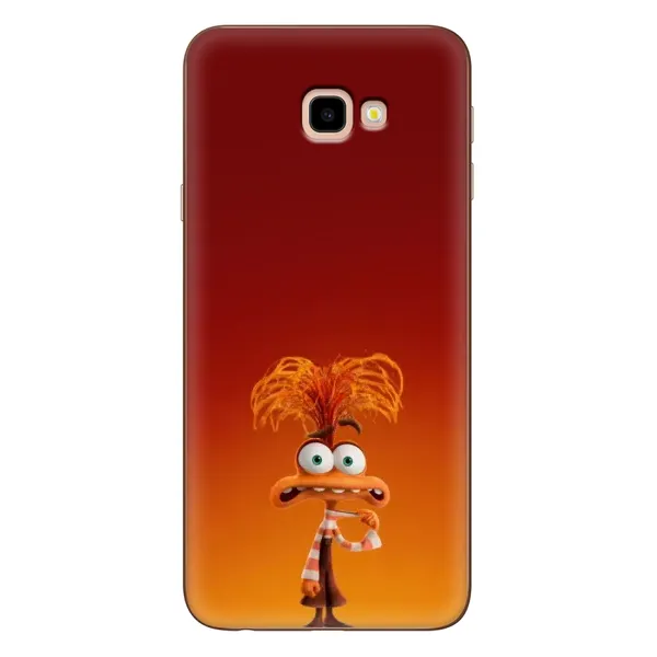 Чехол с рисунком «Тревожность» для Samsung Galaxy J4 Plus (J4+, J415) Чехол с рисунком «Тревожность» для Samsung Galaxy J4 Plus (J4+, J415)