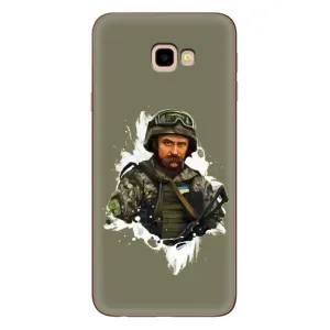 Чехлы Т.Г. Шевченко ВСУ для Samsung Galaxy J4+, J4 Plus, J415 (Т.Шевченко)