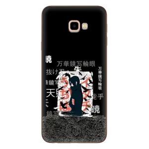Чохли з принтом Ітачі Учіха на Samsung Galaxy J4+, J4 Plus, J415 (УчихаИтачи)