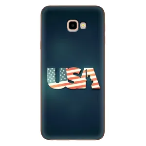 Чохол Прапор USA для Samsung Galaxy J4+, J4 Plus, J415 (USA)