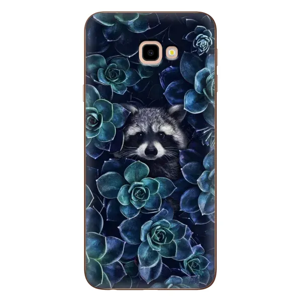 Чехол с рисунком «В цветах» для Samsung Galaxy J4 Plus (J4+, J415) Чехол с рисунком «В цветах» для Samsung Galaxy J4 Plus (J4+, J415)