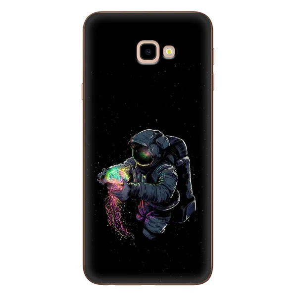 Чехол с рисунком «В руках земля» для Samsung Galaxy J4 Plus (J4+, J415) Чехол с рисунком «В руках земля» для Samsung Galaxy J4 Plus (J4+, J415)