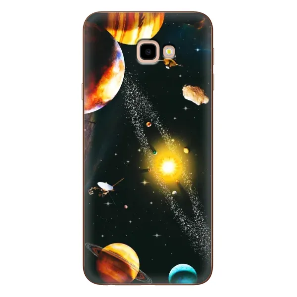 Чехол с рисунком «Вид с космоса» для Samsung Galaxy J4 Plus (J4+, J415) Чехол с рисунком «Вид с космоса» для Samsung Galaxy J4 Plus (J4+, J415)