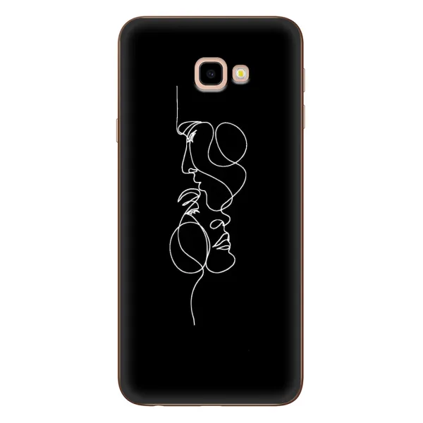 Чехол с рисунком «Влюбленная пара» для Samsung Galaxy J4 Plus (J4+, J415) Чехол с рисунком «Влюбленная пара» для Samsung Galaxy J4 Plus (J4+, J415)